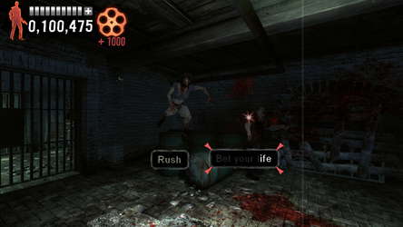 The Typing of The Dead: Overkill screenshot 4