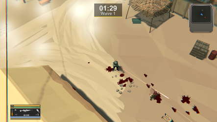 Shift of War screenshot 2