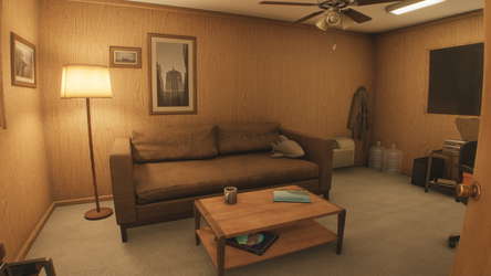Dreamcore: Rabbit Hole screenshot 7