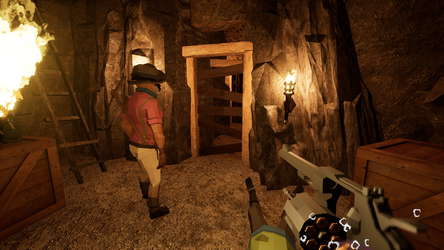 Into The Mine screenshot 3