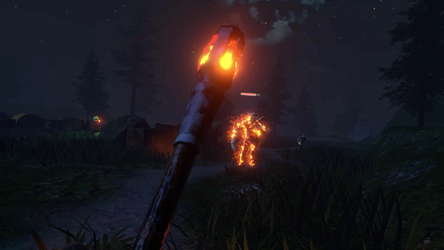 The Events at Unity Farm screenshot 1