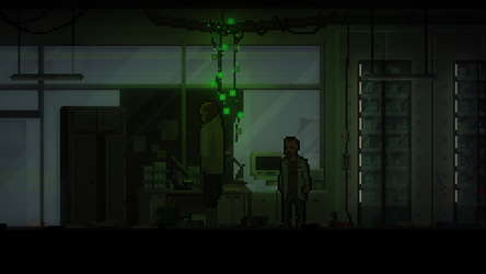 The Long Reach screenshot 5