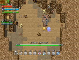 Azarine Heart screenshot 4