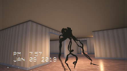 In The Backrooms screenshot 26
