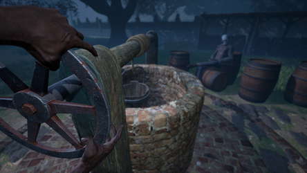 Project Louisiana - The BOUNDS VR screenshot 5