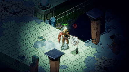 Stirring Abyss screenshot 7