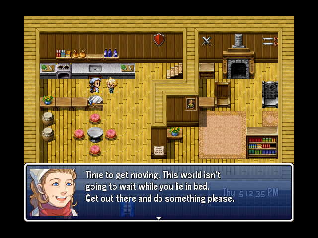 The Last Islands of Man screenshot