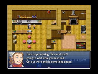 The Last Islands of Man screenshot 1
