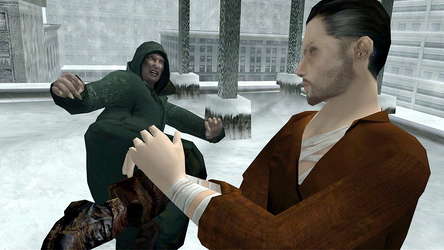 Fahrenheit: Indigo Prophecy Remastered screenshot 9