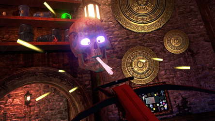 Waltz of the Wizard screenshot 4