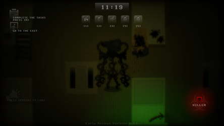 Flee the Backrooms screenshot 7