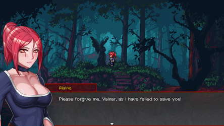 Vampires Dawn 3 - The Crimson Realm screenshot 1