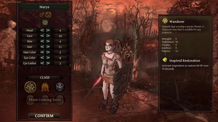 GUILT: The Deathless screenshot 5