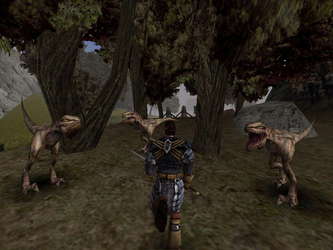 Gothic 1 screenshot 9