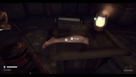 Rotten Flesh - Cosmic Horror Survival Game screenshot 11