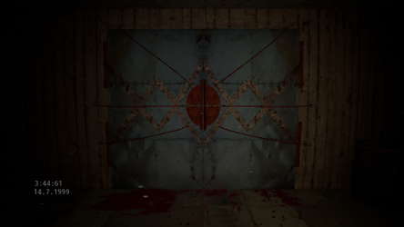 The Lost Tape - Cellar screenshot 6