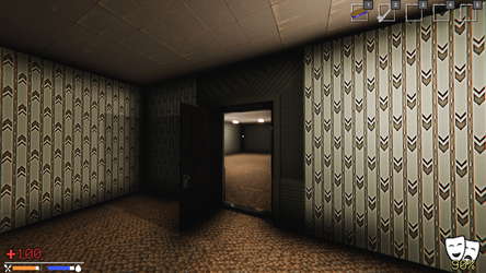 The Backrooms: Survival screenshot 17