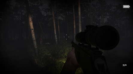 Banshee Hunt screenshot 1