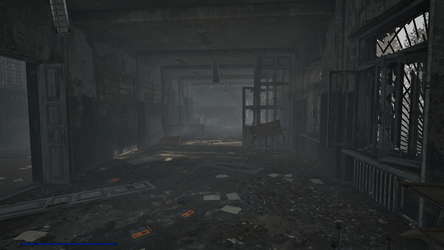 Invisible Fear screenshot 1