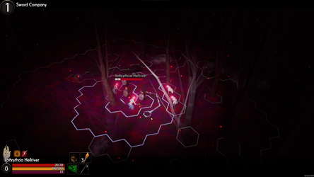 Valley Knights screenshot 4