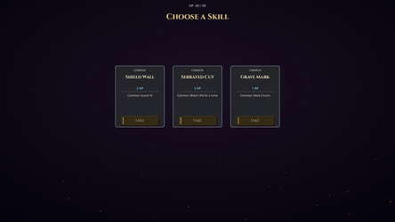 Graveknell screenshot 4