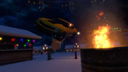 Christmas: Dark Side screenshot 17