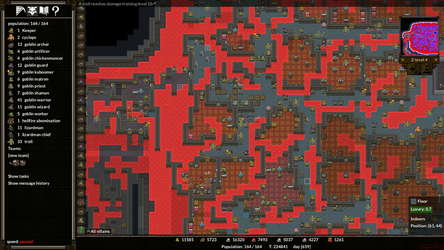 KeeperRL screenshot 3