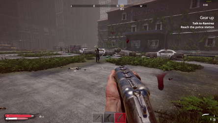 Undead City screenshot 11