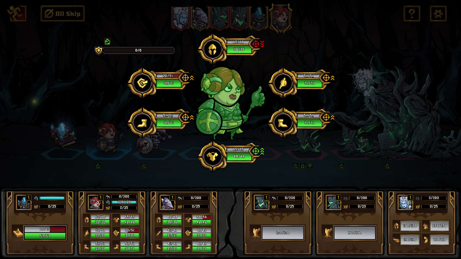 Dungeon No Dungeon screenshot