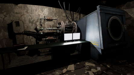 Dr. Gloom’s Lab™ screenshot 6