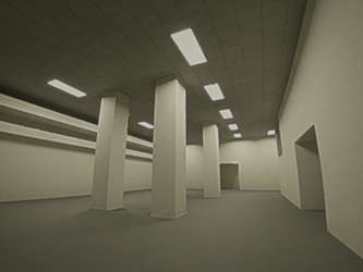 Backrooms: Found Footage screenshot 1