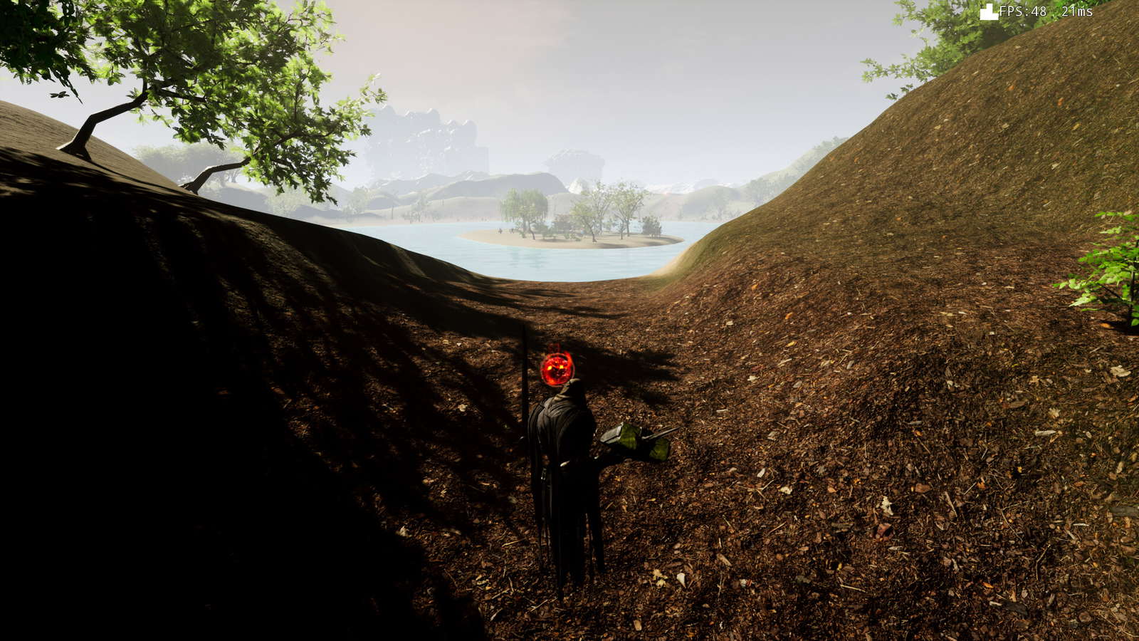 Darkness Reborn screenshot