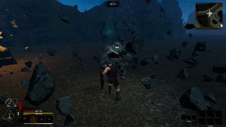 Ka: Keepers & Assassins screenshot 4