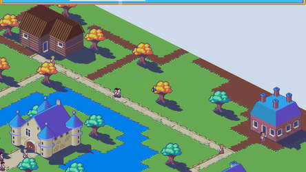 Where Noble Plans Lie screenshot 15