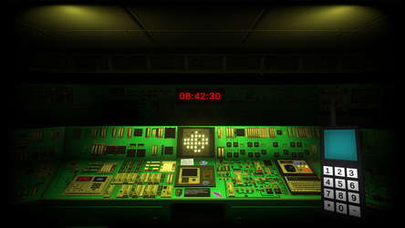 Chernov Incident screenshot 1