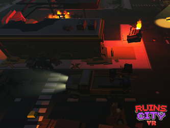 RuinsCity_VR screenshot 5