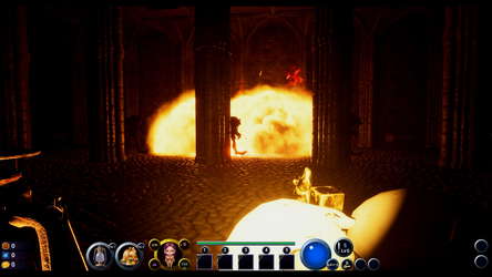 The Thief In The Dark screenshot 25