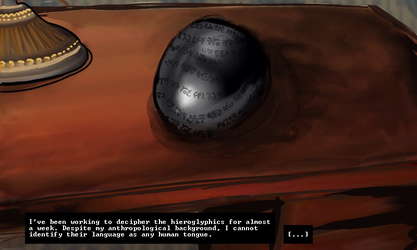 The Whisperer in Darkness screenshot 3