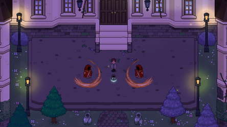 Newfound Courage screenshot 10