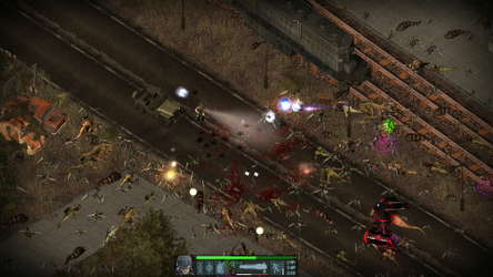 Alien Shooter 2 - The Legend screenshot 14