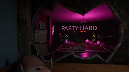 Creepy Vision screenshot 4