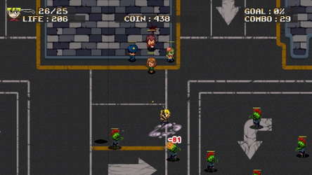 Zombie's Cool screenshot 4