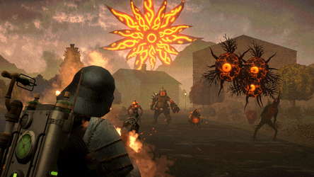 CHERNOZEM ANOMALY STRIKE TEAM screenshot 3