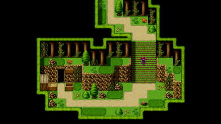 Mystical Mushrooms screenshot 1