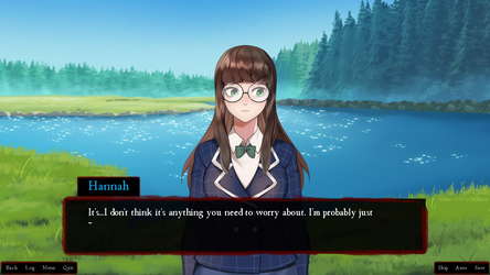 The Many Deaths of Lily Kosen screenshot 1