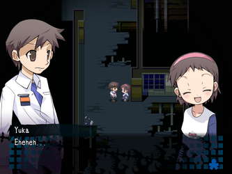 Corpse Party screenshot 12