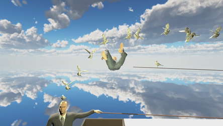 Levitation Simulator screenshot 7
