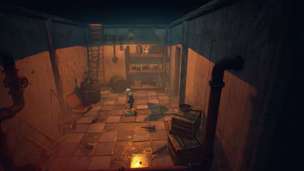Ayasa: Shadows of Silence screenshot 13