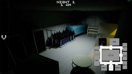 Five Nights at Silver Pine screenshot 5
