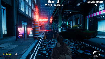 Zompell screenshot 3